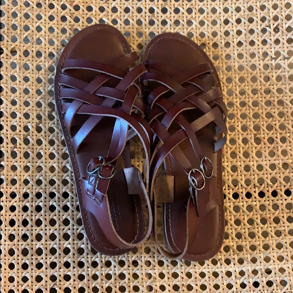 American Eagle Outfitters Sandals